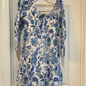 Roller Rabbit Amanda Yvie Mini Dress